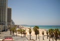 Tel-Aviv beach Jaffa Israel