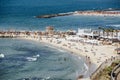 Tel Aviv Beach Summer season