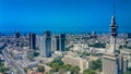 Tel aviv city view
