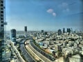 Tel Aviv cityscape