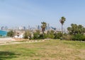 Tel Aviv cityscape, Israel