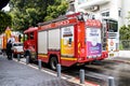 Tel Aviv firefighters