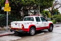 Tel Aviv firefighters