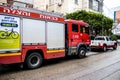 Tel Aviv firefighters