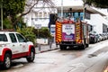 Tel Aviv firefighters