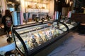 Tel Aviv Golda ice cream parlor