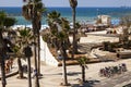 Summer at the Beach in Tel-Aviv