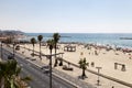 Summer at the Beach in Tel-Aviv