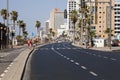 Summer at the Beach in Tel-Aviv