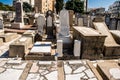 Trumpeldor Cemetery, Tel Aviv, Israel