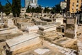 Trumpeldor Cemetery, Tel Aviv, Israel