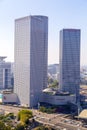 Azrieli Center, Tel Aviv Royalty Free Stock Photo