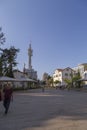 Sarona Market, Tel Aviv, Israel