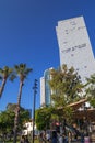 Sarona Market, Tel Aviv, Israel