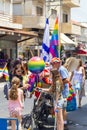 20th Tel Aviv Pride, Israel