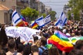 20th Tel Aviv Pride, Israel