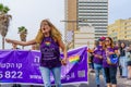 Tel-Aviv 2023 annual LGBTQ+ Pride Parade