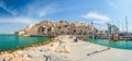 Old town and harbour of Jaffa Royalty Free Stock Photo