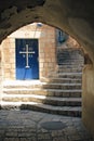 Orthodox Church of St. Michael in Old Jaffa, Israel