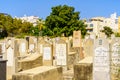 Historic Trumpeldor Cemetery, Tel-Aviv