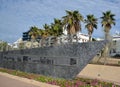 Memorial Exodus was a ship that carried Jewish emigrants .