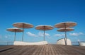 Tel Aviv, Israel, Middle East, beach, beach umbrella, shadow, hot, summer, Mediterranean Sea, relax, summer