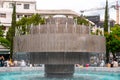 Dizengoff Square is an iconic public square in Tel Aviv, Israel
