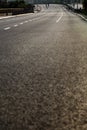 Yom Kippur Empty Road