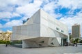 Tel Aviv Museum of Art, established in 1932 for the home of Tel Aviv`s first mayor