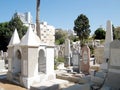 Tel Aviv the Old Cemetery October 2010