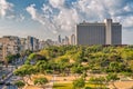 Tel Aviv panorama Royalty Free Stock Photo