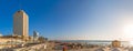 Tel Aviv panorama Royalty Free Stock Photo