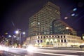 Tel-Aviv Promenade at twilight