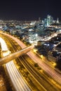 Tel Aviv Skyline Royalty Free Stock Photo