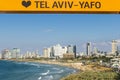 Tel-Aviv Skyline