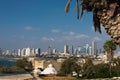Tel Aviv Skyline from Jaffa