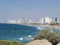 Tel Aviv Yaffa Israel Royalty Free Stock Photo