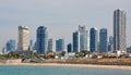 Tel Aviv-Yafo Royalty Free Stock Photo