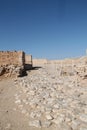 Tel Beer Sheva, Israel Royalty Free Stock Photo