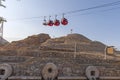 Tel Es-Sultan Ancient Jericho, Palestine Royalty Free Stock Photo