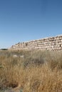 Tel Lachish Palace Wall Ruins