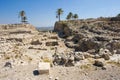 Tel Megiddo National park