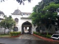 Telangana State Archaeology Museum, Hyderabad Royalty Free Stock Photo