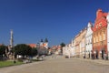 Telc Royalty Free Stock Photo