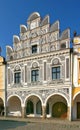 Telc 08 Royalty Free Stock Photo