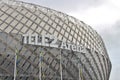 Tele2 Arena Royalty Free Stock Photo