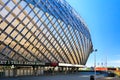 Tele2 Arena - stadium in Stockholm, Sweden.