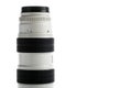Tele lenses Royalty Free Stock Photo