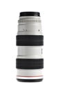 Tele lenses Royalty Free Stock Photo
