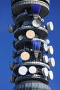 Telecom antennas